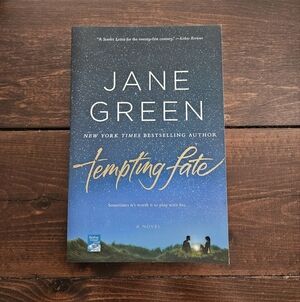 Tempting Fate by Jane Green Paperback